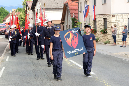 90 let PGD MARTINJAK 07 Foto Ljubo Vukelič